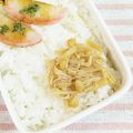 SP♪'s cooksnap of when they made 電子レンジで簡単♪手作りなめたけ.