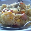 ぽんぽん堂's cooksnap of when they made おかわり必須！簡単☆カレーマヨピラフ.