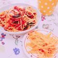 sarii☆☆'s cooksnap of when they made 茹でないほうれん草のお浸し.