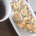 クックRQUB08☆'s cooksnap of when they made トースターで簡単♪絞りだしスイートポテト.