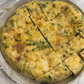 クック甘党。's cooksnap of when they made 炊飯器で超簡単 厚焼き玉子.