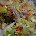 ユーロン's cooksnap of when they made しらすと野菜のオリーブオイル炒め.