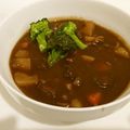 クックBHU7ME☆'s cooksnap of when they made 市販ルーで作るビーフシチュー.