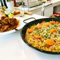GJ☆KITCHEN's cooksnap of when they made 簡単美味しい☆生ハムカルドでフィデウア.
