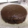 すべたけ's cooksnap of when they made ふわふわ♪ガトーショコラ.