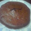 あみ風ママ's cooksnap of when they made バレンタイン♪簡単チョコケーキⅡ♬ＨＭ♫.