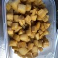 みんなんみっちー's cooksnap of when they made 大量に作り置き！崎陽軒の美味しい筍再現♡.