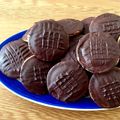 ๑チャック๑'s cooksnap of when they made 再現！ジャフィー（ＪＡＦＦＹ）ビスケット.