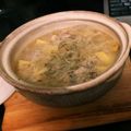 トシくんまる's cooksnap of when they made レモン香る 野菜とチキンのスープ.
