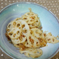 クックZBAY7G☆'s cooksnap of when they made 美味しすぎる！れんこんの塩ダレきんぴら.