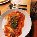 うたちまる's cooksnap of when they made 子供もパクパク♡タラのトマト煮.