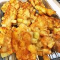 viancaa's cooksnap of when they made むね肉ポテト　☆☆☆.