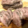 ときちん's cooksnap of when they made ポークハム♪炊飯器で簡単！.