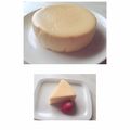 みゆゆ♡♡'s cooksnap of when they made 生チョコ風*白い濃厚ショコラチーズケーキ.