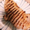 リコば's cooksnap of when they made 漬けて焼くだけ♫豚ロースみそ漬け焼き.