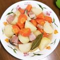 ヨシエ＊・Θ・）'s cooksnap of when they made 圧力調理バッグで！ベーコンポトフ.