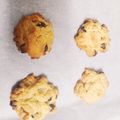 naokoskm's cooksnap of when they made ココナッツオイルピーナッツバタークッキー.