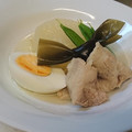 にゃんがす's cooksnap of when they made 豚肉の旨味染みるやさしい味☆大根の煮物.