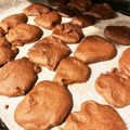 おと☆まま's cooksnap of when they made 子供が作る泥だんごクッキー(HM使用).