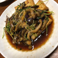 クックBIV60R☆'s cooksnap of when they made ナスと厚揚げのさっぱり炒め.