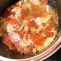 フクソノ's cooksnap of when they made 超簡単☆子どもが喜ぶフワッとたまごスープ.