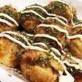ﾖﾝｱ's cooksnap of when they made たこ焼き♪.