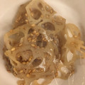 starwars3's cooksnap of when they made レンジで簡単♪れんこんのおかか和え.