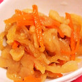 ひろ0331's cooksnap of when they made めんつゆと揚げ玉de切り干し大根の煮物.