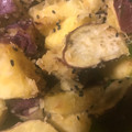 ゆきにな's cooksnap of when they made 簡単です♪揚げない大学芋.