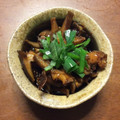 つね竹城's cooksnap of when they made ツメタガイの煮付け.