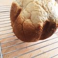 クロンボママ's cooksnap of when they made HB早焼き♩ふわっふわスイート食パン.
