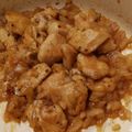 クックX718BF☆'s cooksnap of when they made 鶏の胸肉の甘酢つけ.
