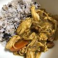 遥か遠くにいくはるか's cooksnap of when they made ☆水を使わない炊飯器カレー.