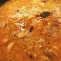 maruko1975's cooksnap of when they made 【高難易度材料】名店のスリランカカレー.