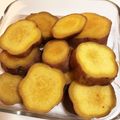 whha's cooksnap of when they made 簡単！さつまいもの甘煮.