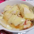 しのぶのぶ's cooksnap of when they made 早い♪簡単♪レンジでおもちグラタン.