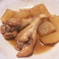 クックZBW05K☆'s cooksnap of when they made ☆超簡単手羽元だいこん☆.