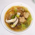 うさよ☆'s cooksnap of when they made ☆鶏だんご入り大根鍋☆.