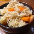るいる〜's cooksnap of when they made ＊筍の炊き込みご飯＊.