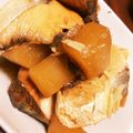とむ子。's cooksnap of when they made ぶり大根 圧力鍋で時短.