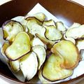 creeeampan's cooksnap of when they made あげない！さつまいもヘルシー野菜チップス.