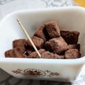 ルンルン♪'s cooksnap of when they made 簡単すぎる手作り♡生チョコ♡.