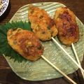 cookjen's cooksnap of when they made おからを使って＊大葉とチーズ入り鶏つくね.