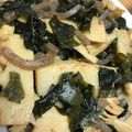 かたさん☆彡's cooksnap of when they made ごま油香る☆タケノコとこんにゃくの炒め煮.
