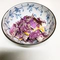 ひろそう15's cooksnap of when they made 生白菜のサラダ.