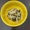 料理苦手はる's cooksnap of when they made 簡単しめじの洋風マリネ◆低糖質.