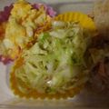 mayumuni's cooksnap of when they made キャベツのナムル風.