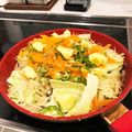 エリザベス３世's cooksnap of when they made フライパン一つ☆鮭と野菜のバター焼き.