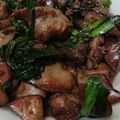 ごんべい君's cooksnap of when they made 鳥レバーとニラの煮物.