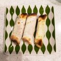 ジャムおじさん②'s cooksnap of when they made お弁当に♪カニカマ＆枝豆＆チーズの包み焼.